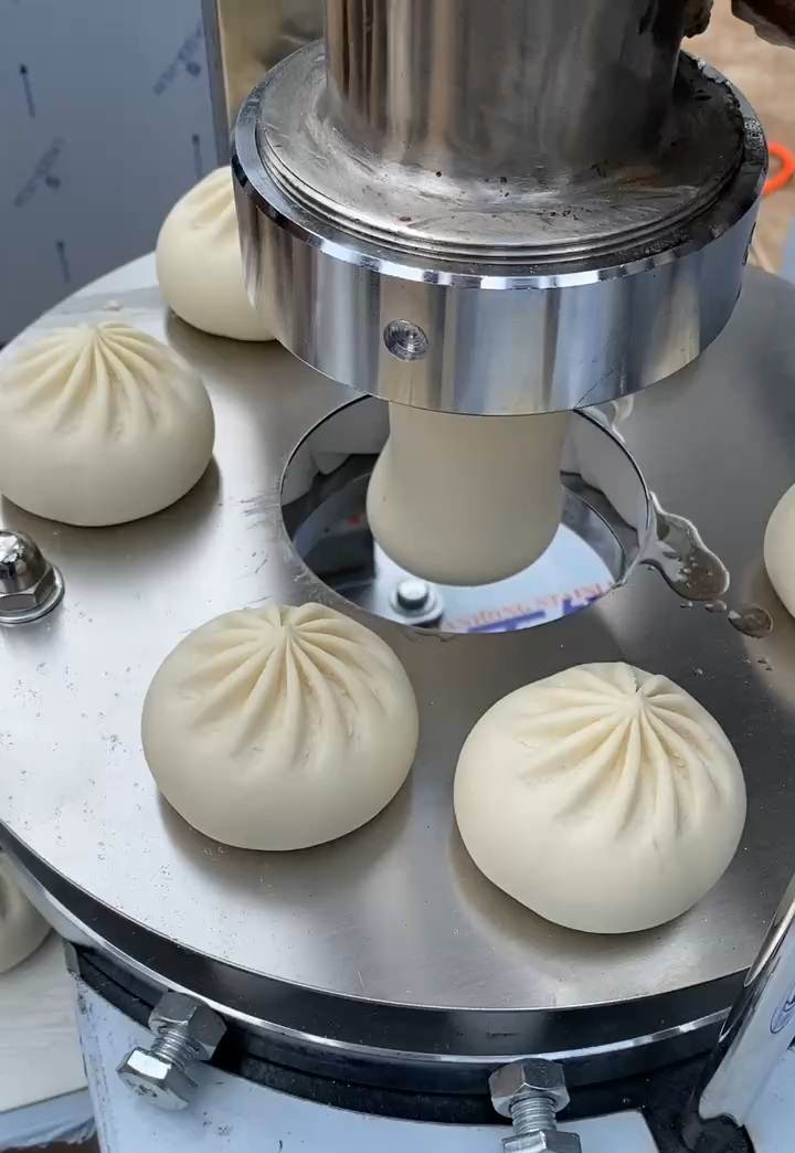 亿坊包子机合作案例1